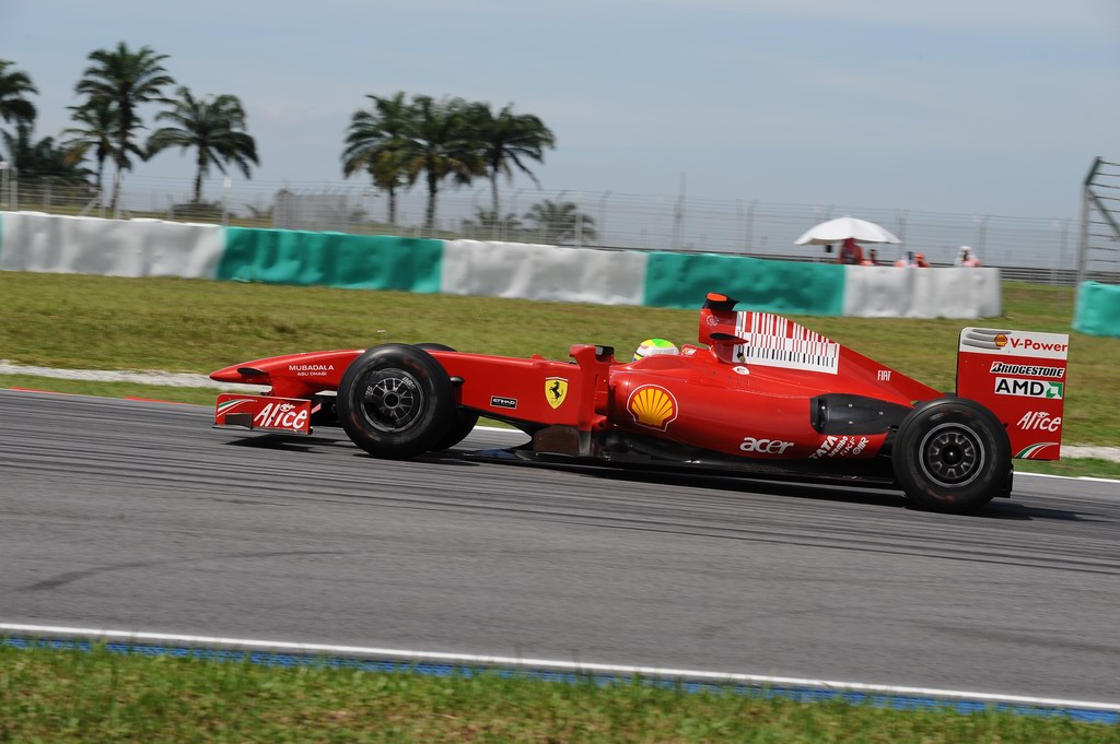 GP MALESIA - Prove Libere